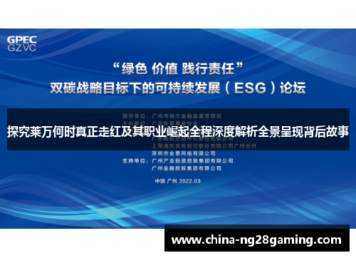 探究莱万何时真正走红及其职业崛起全程深度解析全景呈现背后故事